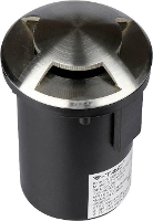 V TAC VT 7678 3 8566 Inbouwadapter Zwart, Zilver