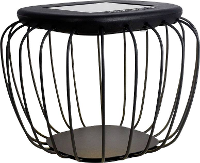 V TAC VT 7993 G Solar design tuinlamp   IP44   Grijs   120 Lumen   6000K + 3000K