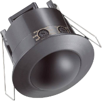 V TAC VT 8029 23679 Bewegingssensor Zwart