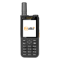 V1 920 Zello Wandel Praatapparaat 4G Wereldwijde Netwerk Bluetooth GPS Navigatie Wi Fi Dual SIM Android 9.0 4000MAh Batt