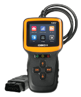 V317 OBD2 Autodiagnose Apparaat Motorstoring Code Lezer Scanner voor Voertuig Controle Motorstoringslampje Scan Tool Aut