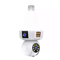 V380PRO Tri Lens WiFi IP Beveiligingscamera PTZ AI Mensherkenning Tweeweg Audio Nachtzicht Slimme Huisbewakingscamera me