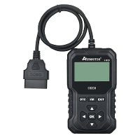 V410 ELM327 Auto Foutdiagnose Gereedschap Auto OBD2 Scanner Auto OBD2 Codelezer ELM327 Multilingual 9 Standaard OBDII/EO