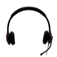 V7 Videoseven Hu511 2ep Pc Headset Usb Kabelgebonden, Stereo On Ear Zwart