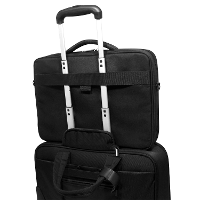 V7 Videoseven Laptoptas Professional 2 Geschikt Voor Maximaal (inch): 43,2 Cm (17) Zwart