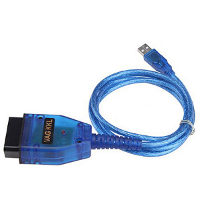 Vag Com Vag409.1 Kkl Usb Diagnostic Cable Vag Com Obd2 Scan Tool Vagcom Vag 409.1 For Audi Vw