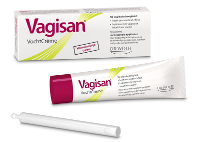 Vagisan Vochtcrème
