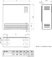 Vaillant 10023891 Elektrische warmte opslag Wit