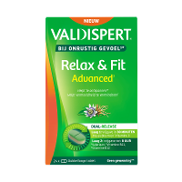 Valdispert Relax & Fit Advanced Tabletten
