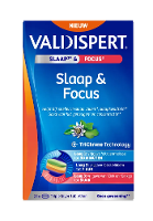 Valdispert Slaap & Focus Tabletten