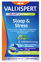Valdispert Slaap & Stress Tabletten