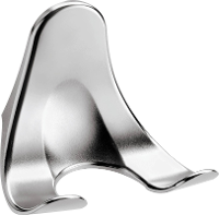 Valera 040 C Universal chrome Haardroger Chroom 1 stuk(s)