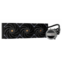 Valkyrie Dragonfang 360 ARGB Black waterkoeling