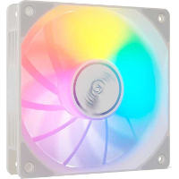 Valkyrie V12R ARGB White case fan