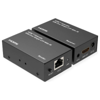 Value 14.99.3569 HDMI® extender (via twisted pair) HDMI, RJ45 Via netwerkkabel RJ45 60 m