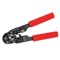 VALUE Krimptang voor RJ45 connectoren