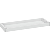 Value Bureaulade Hoogte: 65 mm (max) Wit