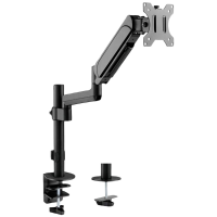 VALUE LCD arm, 4 draaipunten, tafelbevestiging