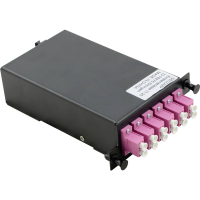 VALUE MPO Module, MPO male / 12x LC Female