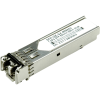VALUE SFP module (MiniGBIC) SX/LC, 1/1.25G, Multimode 850nm, max. 550M