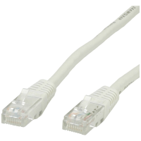 VALUE UTP Cat.5E (Class D) patchkabel, grijs, 2 m