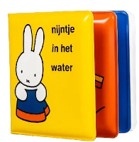 Nijntje Bad Boekje