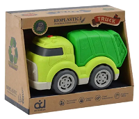 Speelgoed Vuilniswagen
