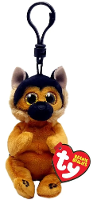 Ty Beanie Babies Bellies Clip Ace