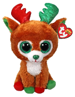 Ty Beanie Boo's Christmas Tinseltoes