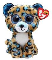 Ty Beanie Boo's Cobalt