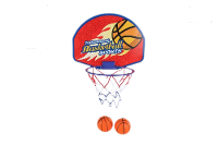 Van Manen Gametime Basketbalring