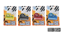 Van Manen Piano Memory Game Sleutelhanger