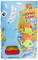 Van Manen Sun Fun Diving Game  Haaigrijper