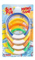 Sun Fun Diving Game   Opduikringen