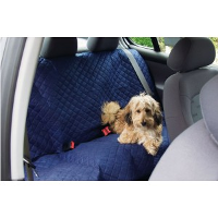 Van Riel Autodeken Blauw voor de hond Per stuk