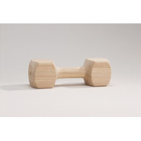 Van Riel Houten Apporteerblok Voor De Hond 21 Cm
