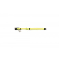 Van Riel Kittenhalsband Fluorescerend Geel 0730380