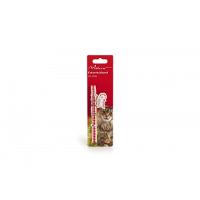 Van Riel Miauw Kattenhalsband Met Vis Eraan Geruit 0730355