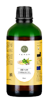 Vanan Eranda Massage Olie