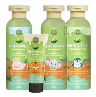 Vanan Green Cuddle Babyverzorging