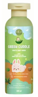Vanan Green Cuddle Babywash