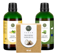 Vanan Massage Olie