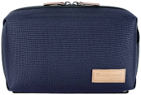 Vanguard VEO CITY TP28 NV Acessoiretas Binnenafmetingen (bxhxd) 280 x 170 x 85 mm Regenbescherming Blauw