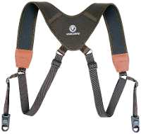 Vanguard VEO OPTIC GUARD H DLX BR Cameraschouderriem
