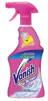 Vanish Oxi Action Vlekverwijderaar Spray