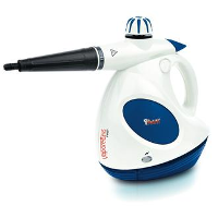 Polti Vaporettino First Portable Steam Cleaner 0.2L 1000w Blauw, Wit