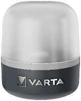 Varta 17670101111 Dynamo Lantern Werklamp LED werkt op een accu 50 lm