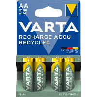 VARTA AA (HR06) oplaadbare batterij