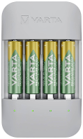 Varta Eco Charger Pro Batterijlader NiMH AAA (potlood), AA (penlite)