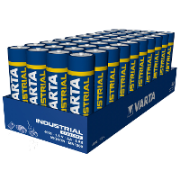 VARTA Industrial AA (LR6) batterijen